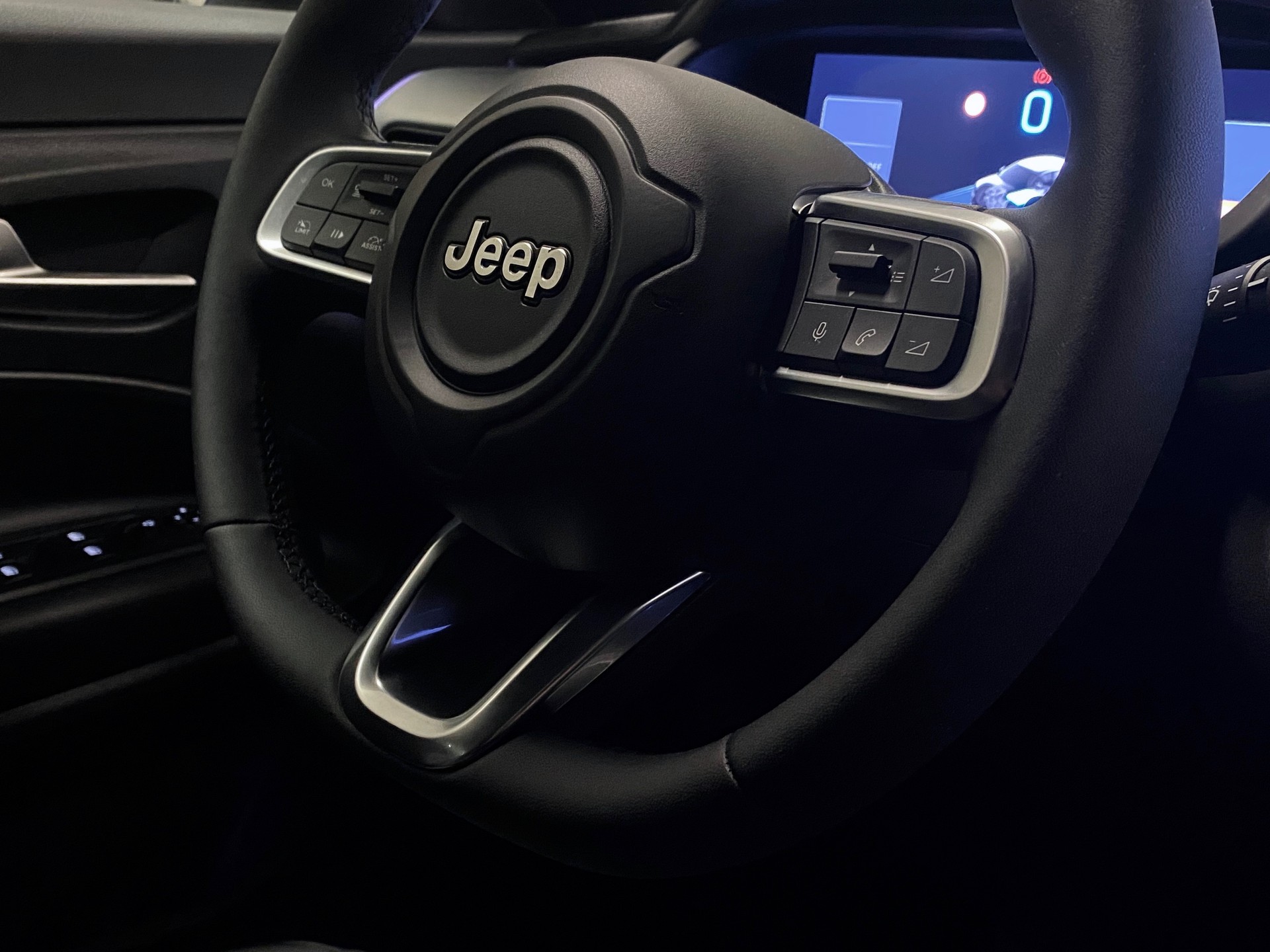 JEEP Avenger 1.2 Turbo*MildHybrid*Swiss*Overland*Sky*4xe*BiColore*-image-19