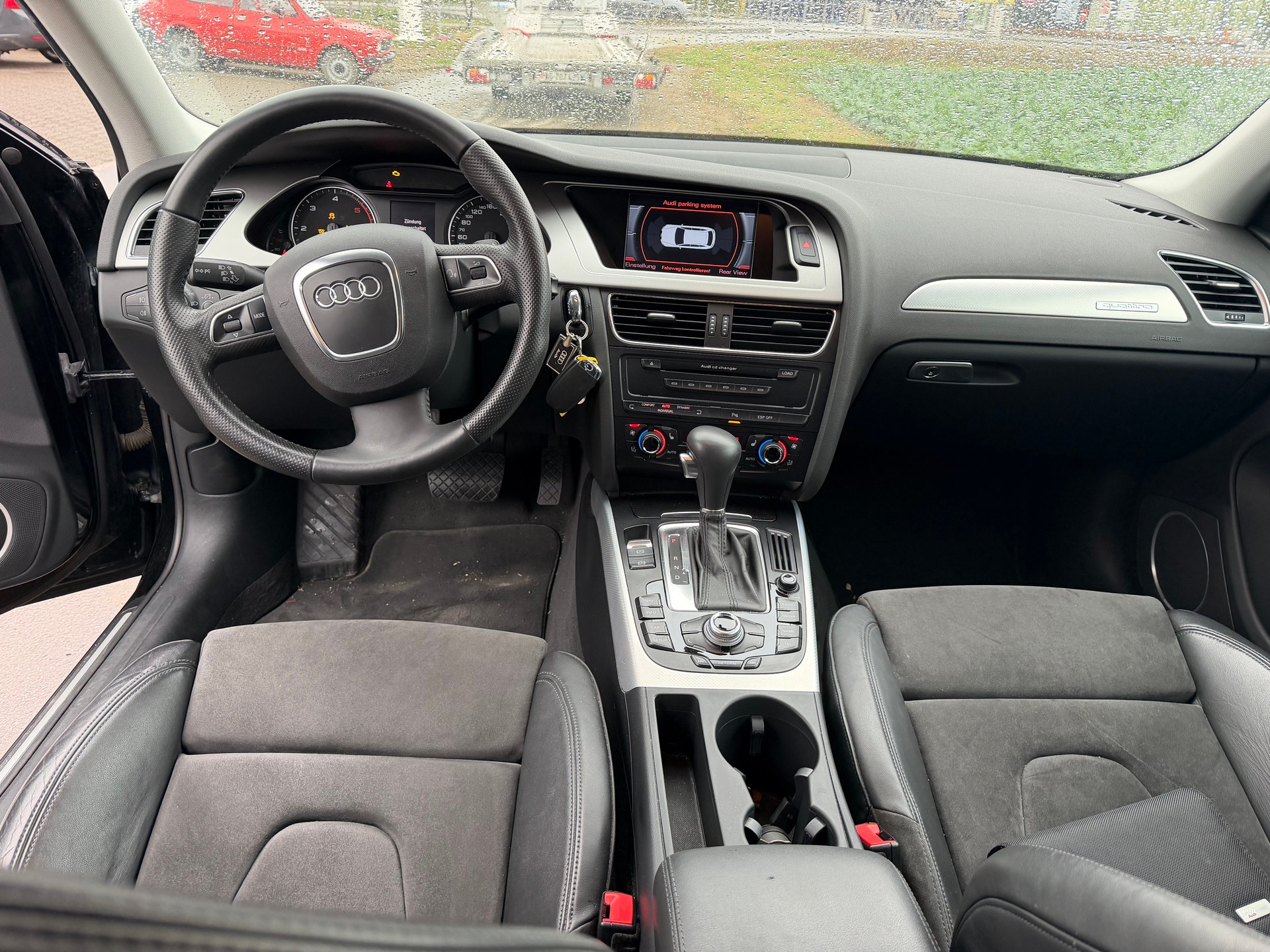 AUDI A4 Avant 3.0 TDI quattro tiptronic-image-9