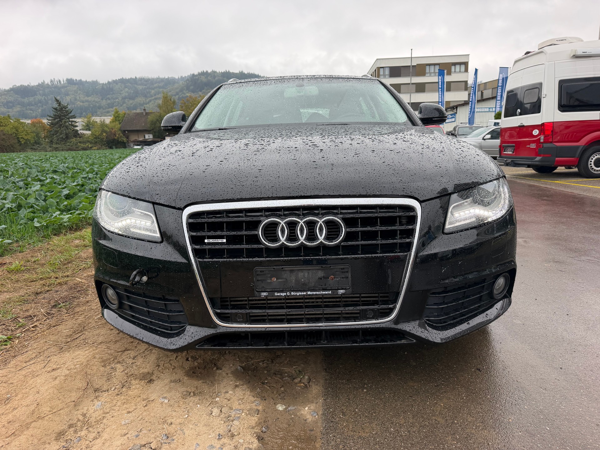AUDI A4 Avant 3.0 TDI quattro tiptronic-showroom-element-2