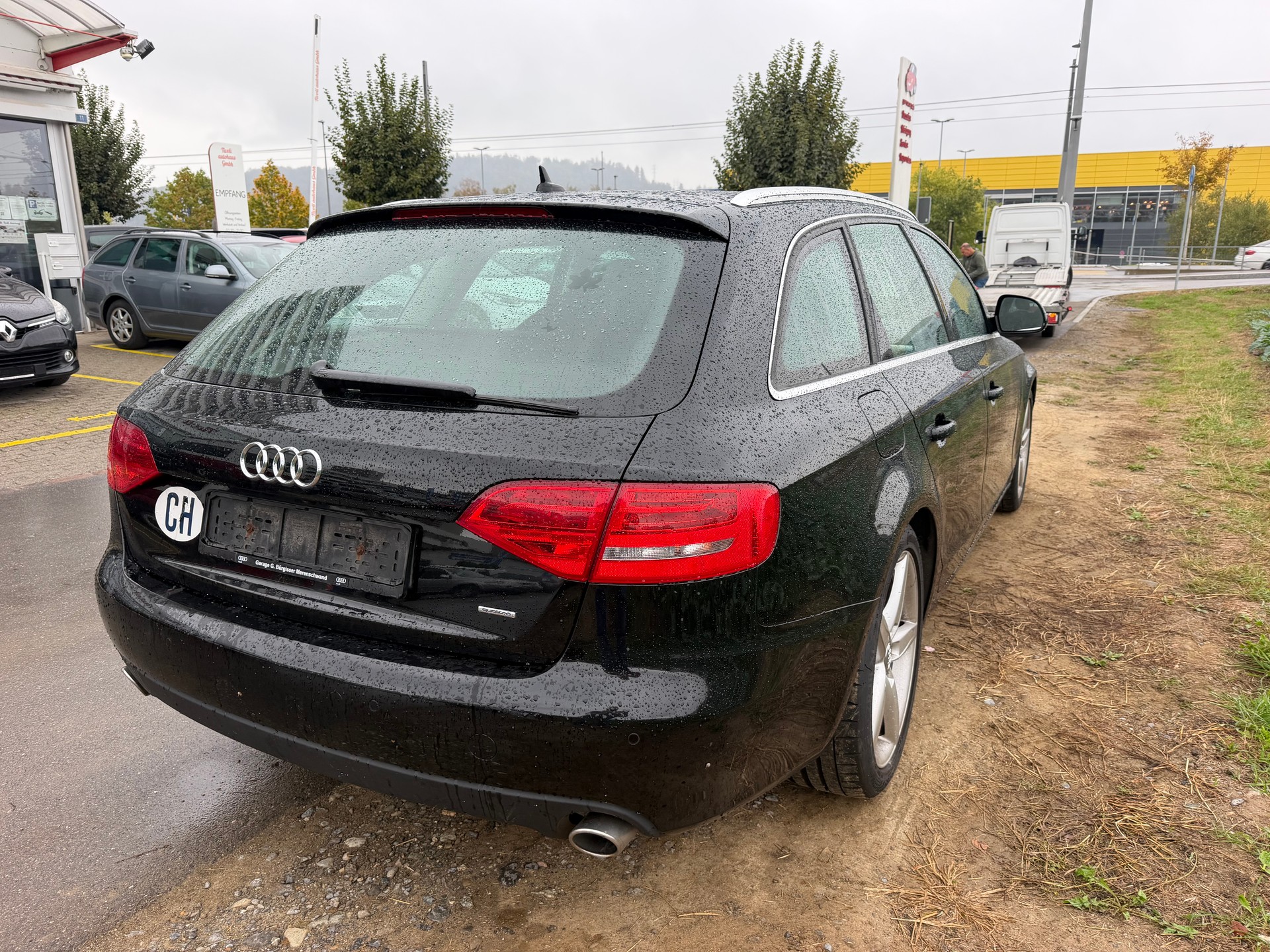 AUDI A4 Avant 3.0 TDI quattro tiptronic-image-4