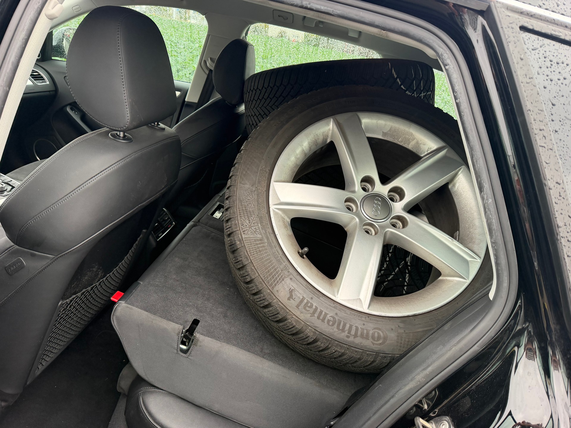 AUDI A4 Avant 3.0 TDI quattro tiptronic-image-8