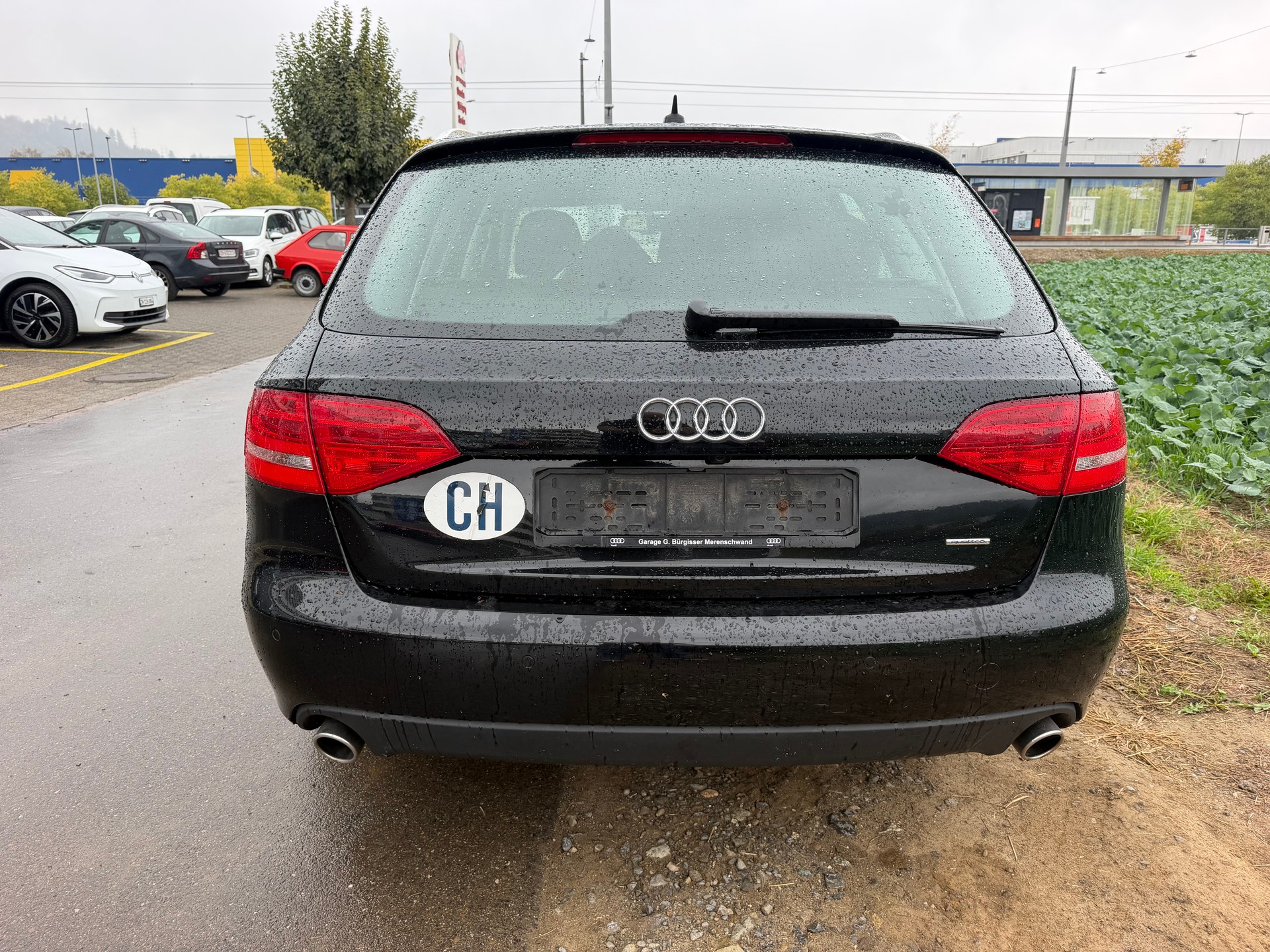AUDI A4 Avant 3.0 TDI quattro tiptronic-image-5