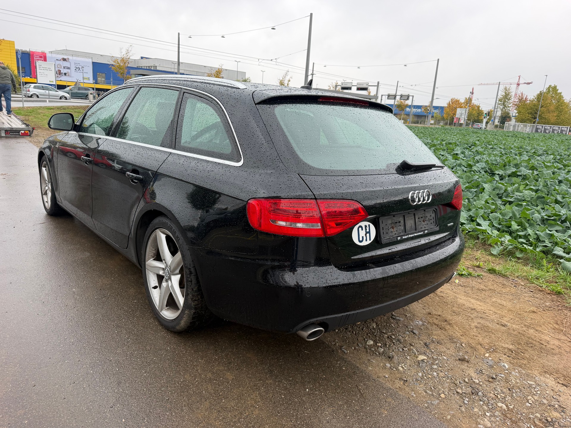 AUDI A4 Avant 3.0 TDI quattro tiptronic-showroom-element-3
