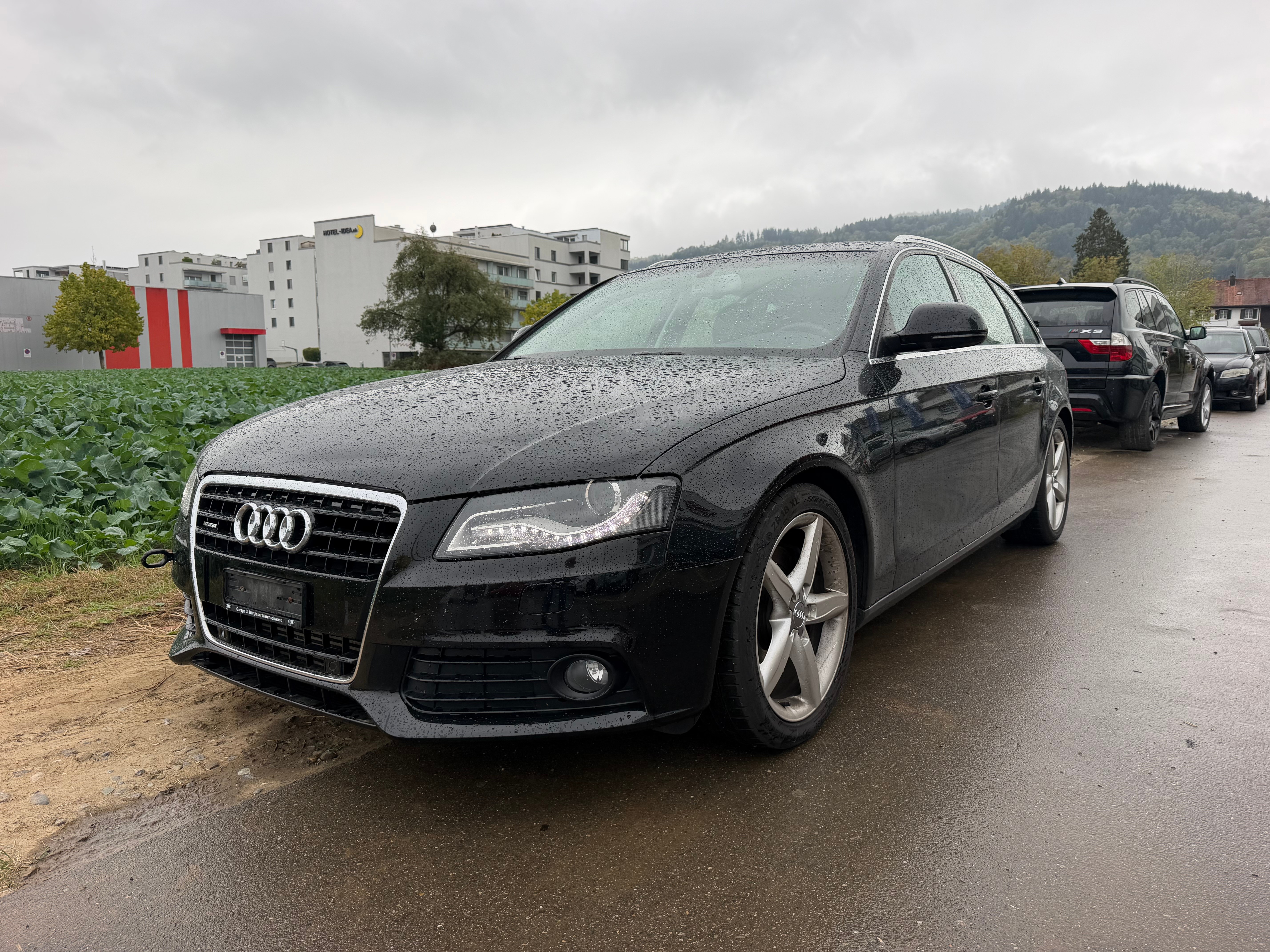 Car photo