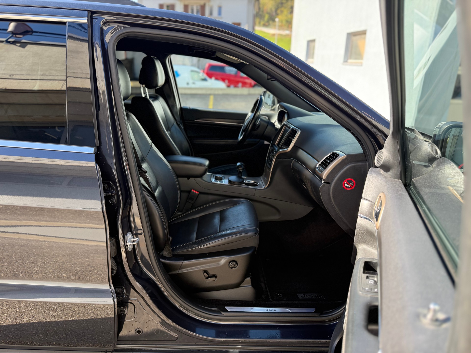 JEEP Grand Cherokee 3.0 CRD Limited Automatic-image-11