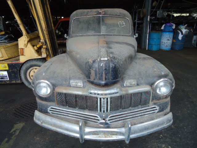FORD Mercury V8 — slika 1