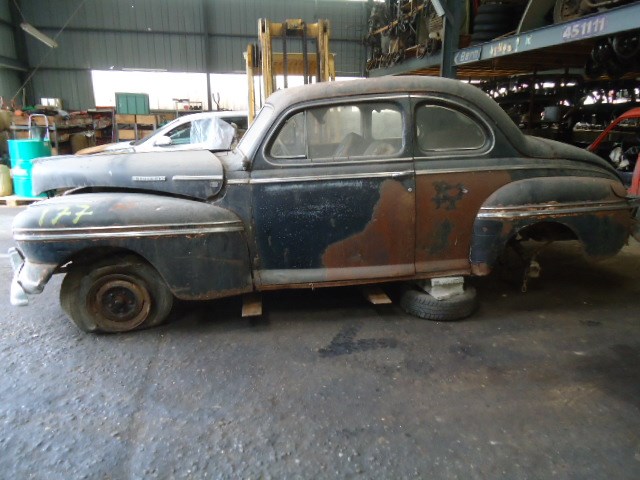 FORD Mercury V8-image-1