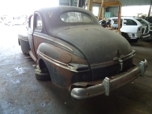 FORD Mercury V8-image-2