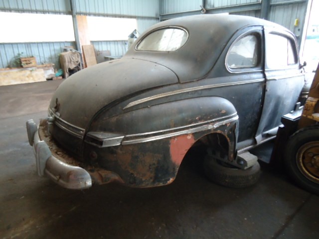 FORD Mercury V8-image-3