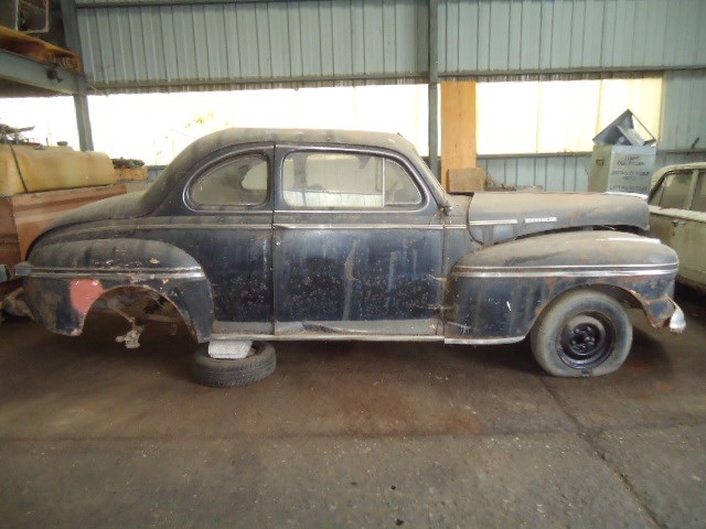 FORD Mercury V8-image-5