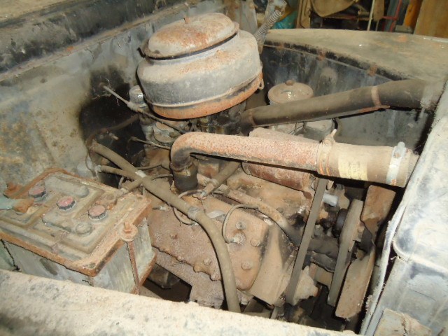 FORD Mercury V8-image-6