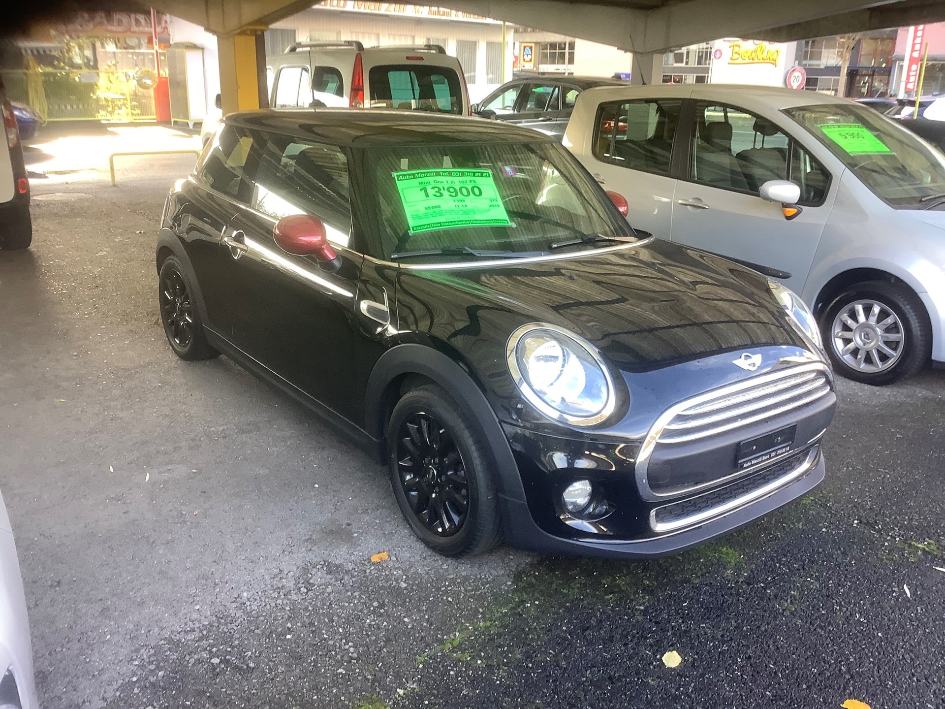 MINI One-image-1