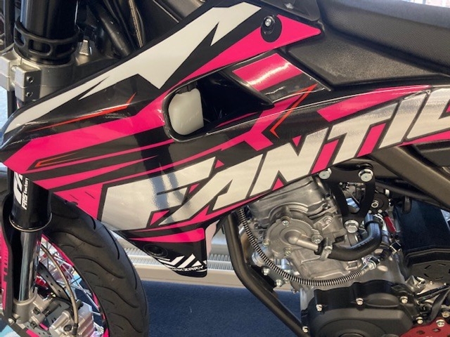 FANTIC XMF 125 Motard Performance-showroom-element-2