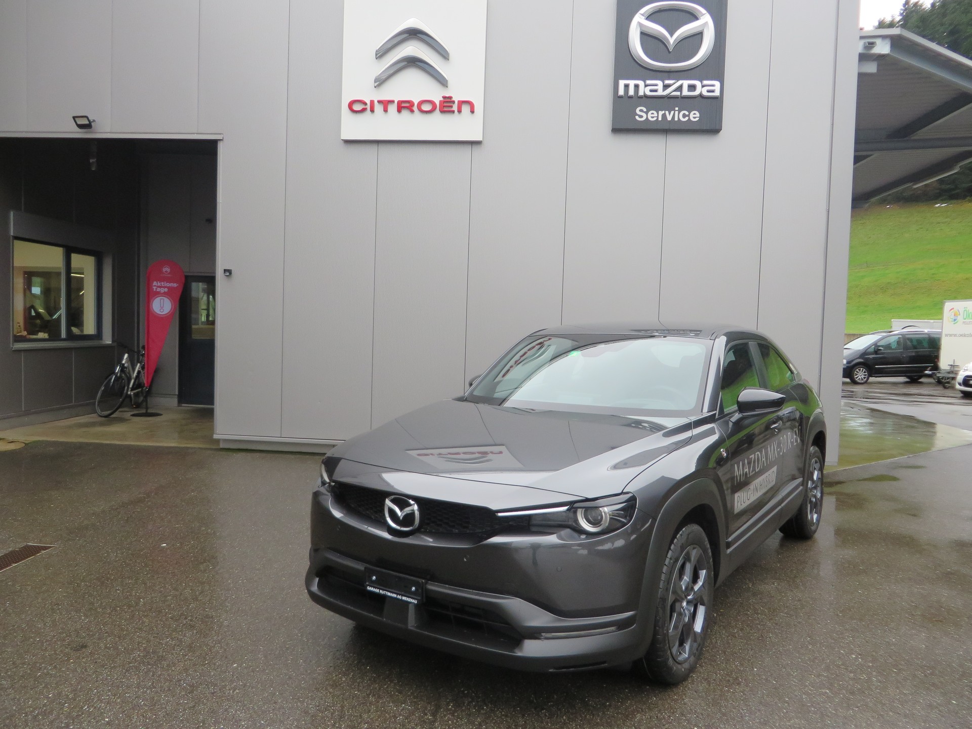 MAZDA MX-30 PHEV e-Skyactiv R-EV 170 Exclusive-Line