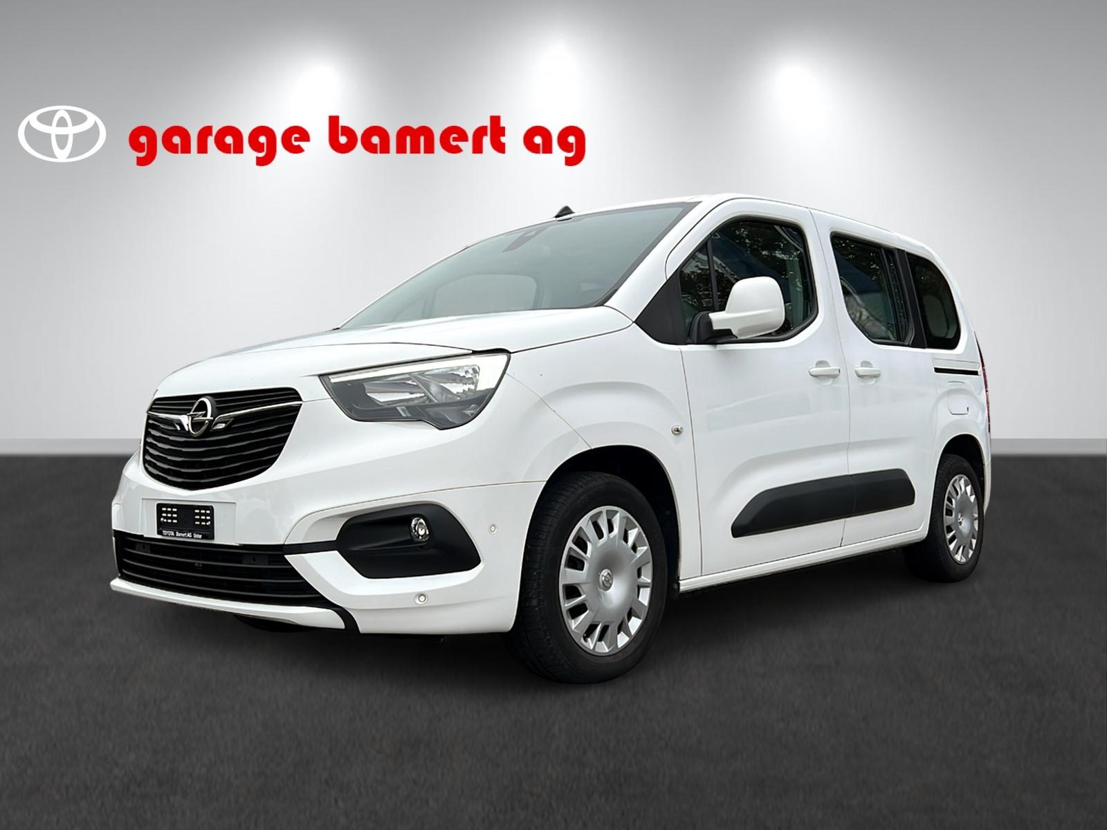 OPEL Combo Life 1.5 D Essentia S/S-image-0