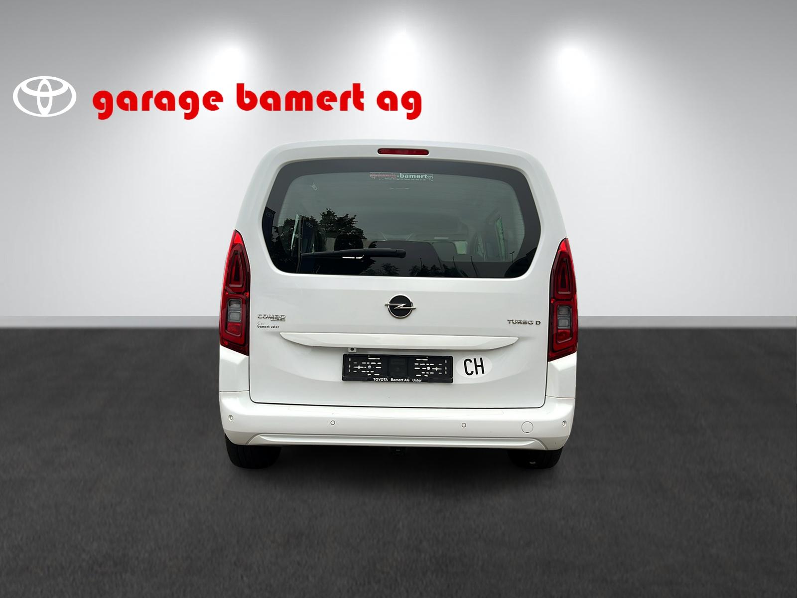 OPEL Combo Life 1.5 D Essentia S/S-image-4