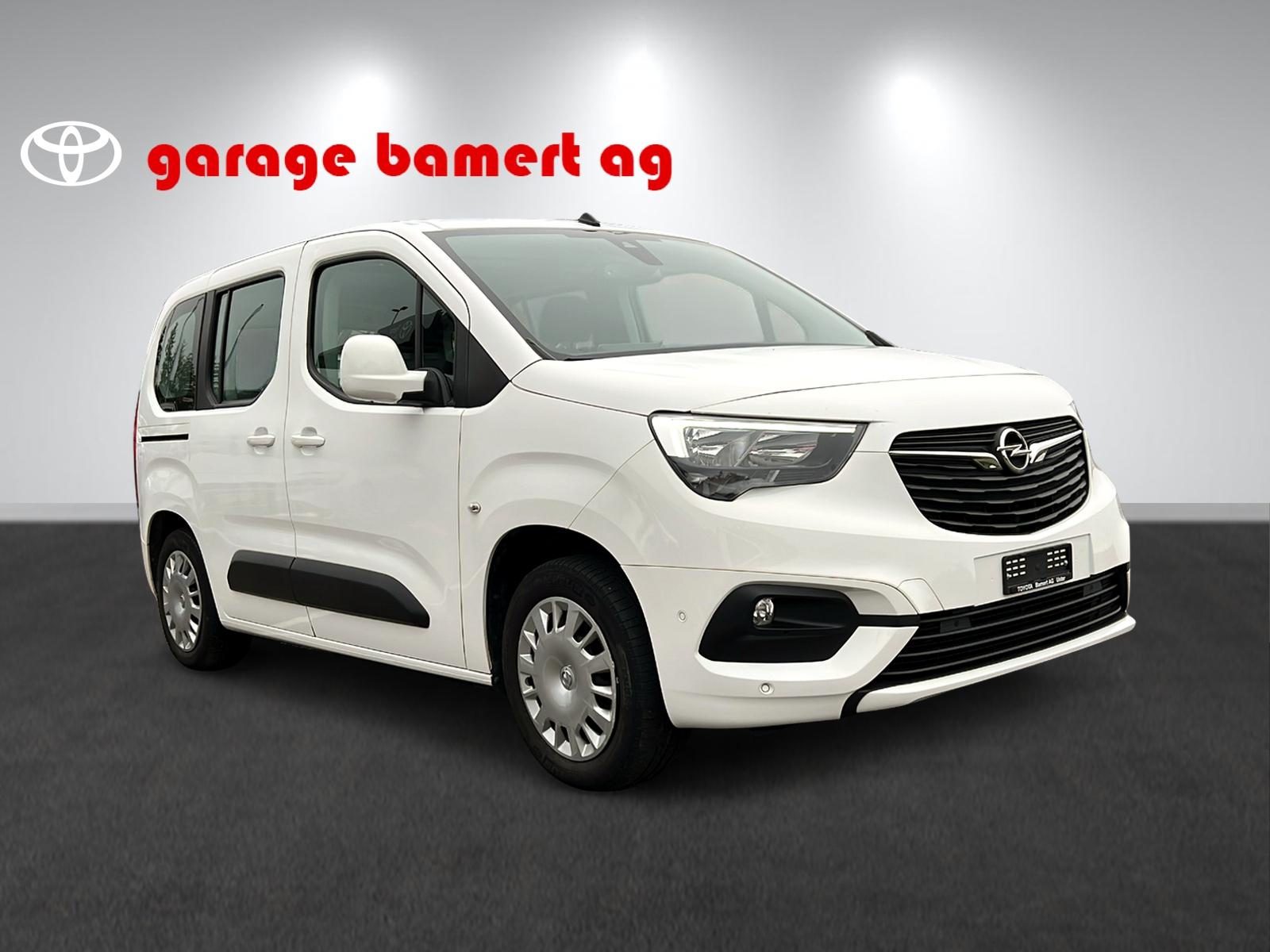 OPEL Combo Life 1.5 D Essentia S/S-showroom-element-2