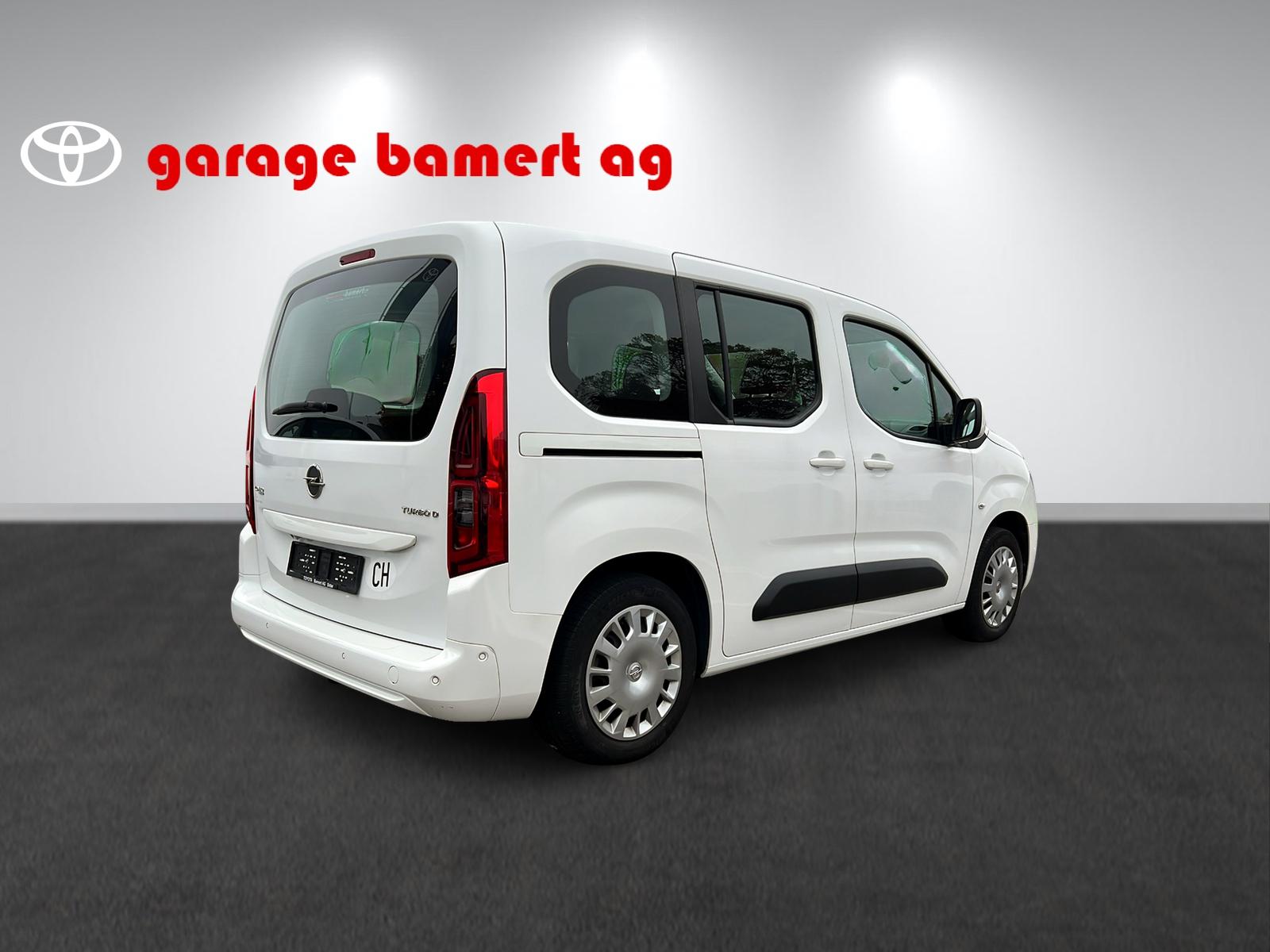 OPEL Combo Life 1.5 D Essentia S/S-image-5