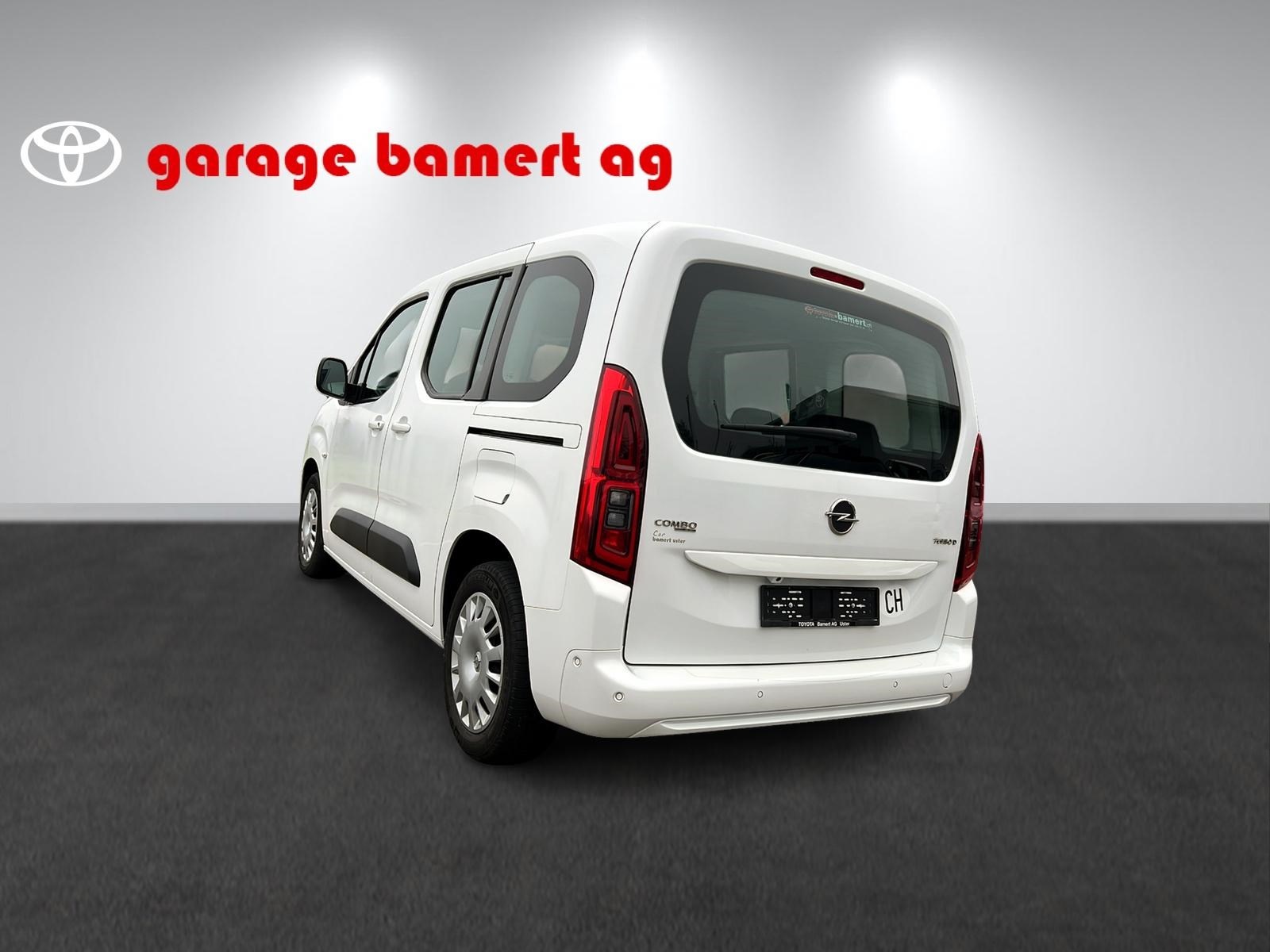 OPEL Combo Life 1.5 D Essentia S/S-image-3