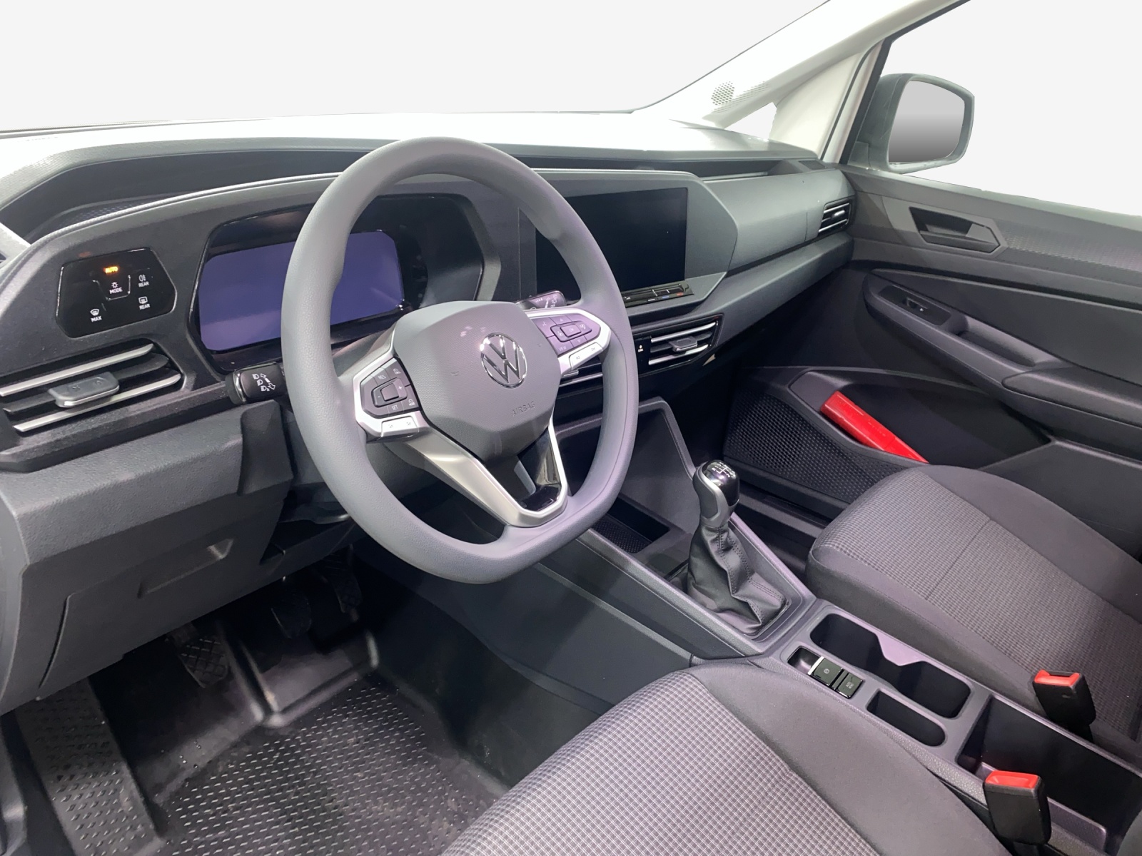 VW Caddy Cargo 1.5 TSI-image-14