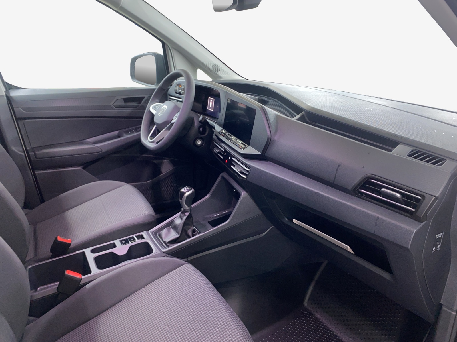 VW Caddy Cargo 1.5 TSI-image-13