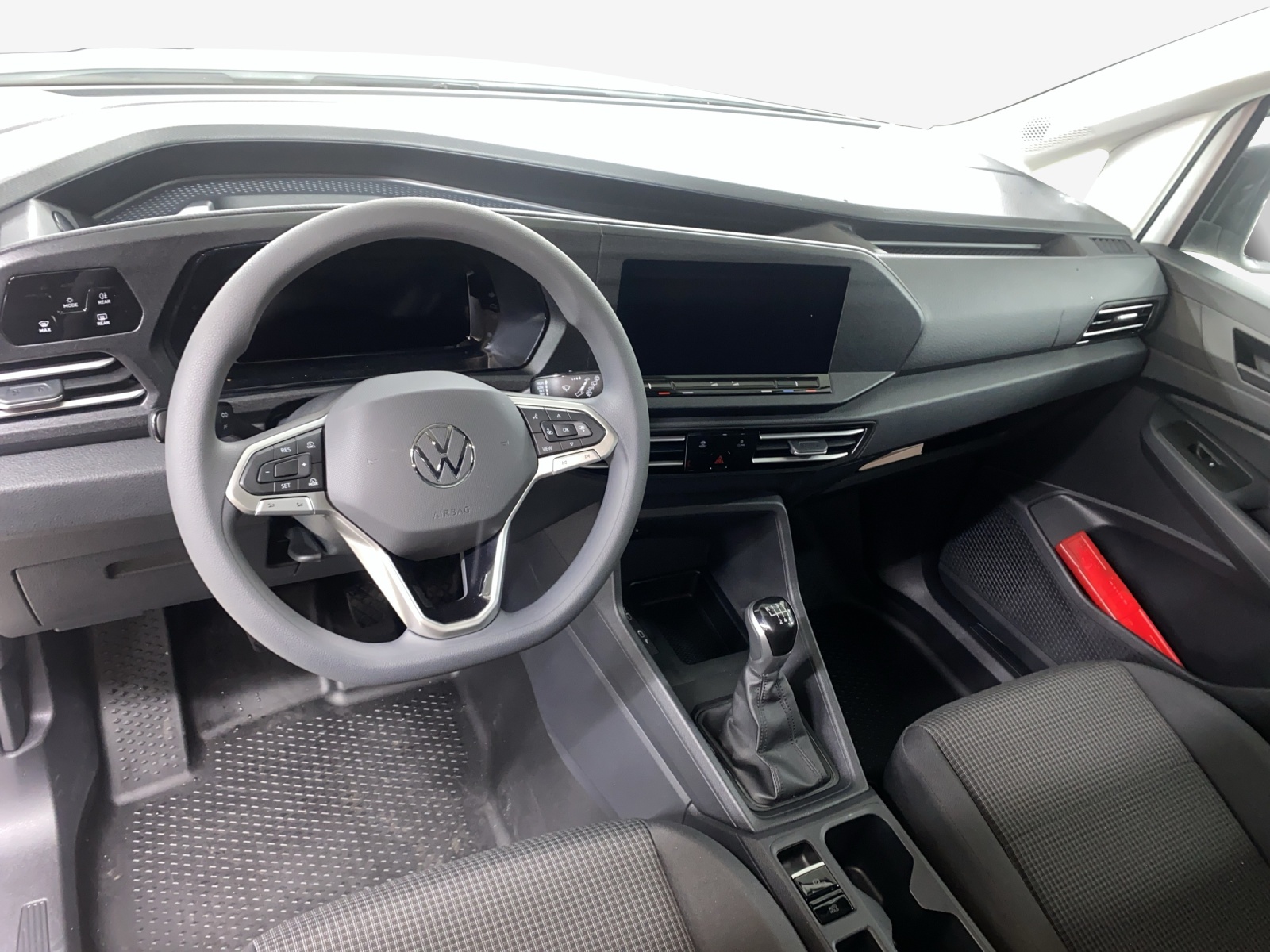VW Caddy Cargo 1.5 TSI-image-8