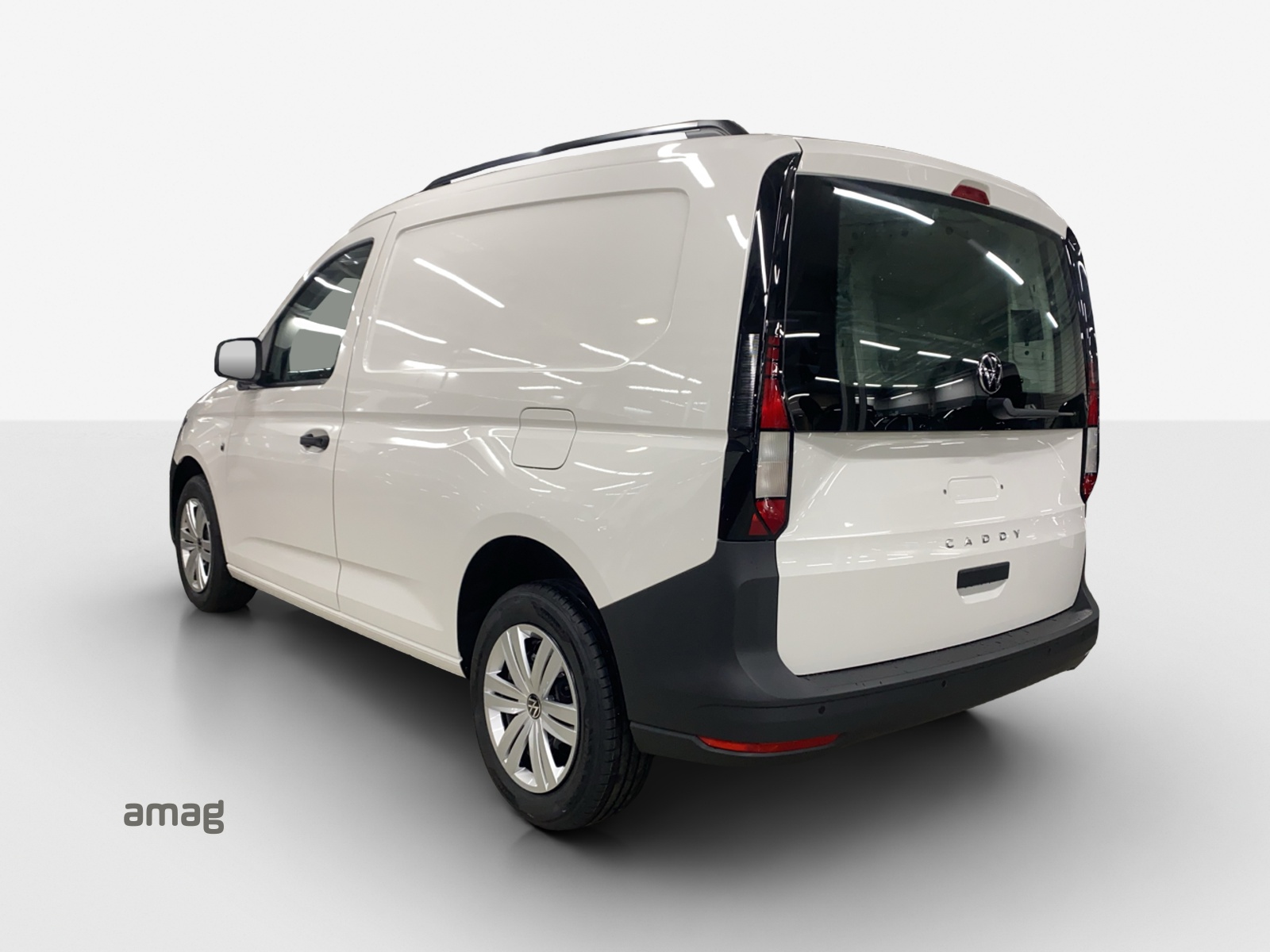 VW Caddy Cargo 1.5 TSI-image-2