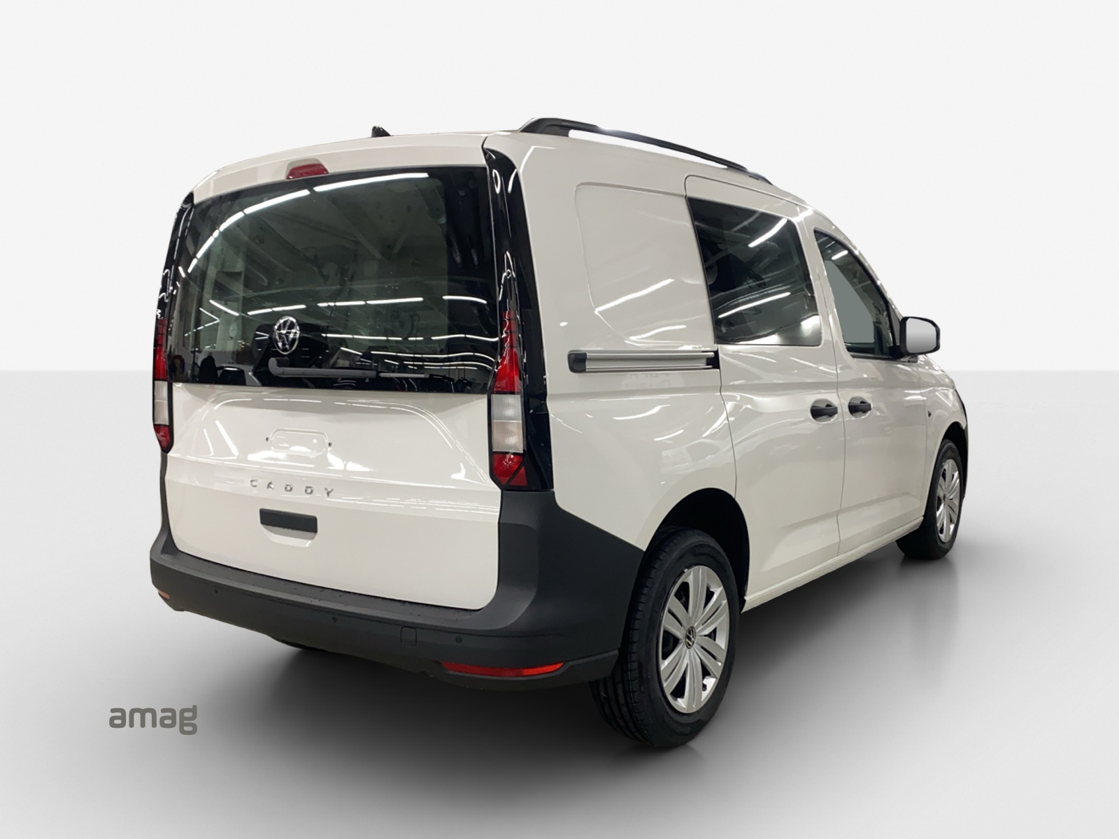 VW Caddy Cargo 1.5 TSI-image-4