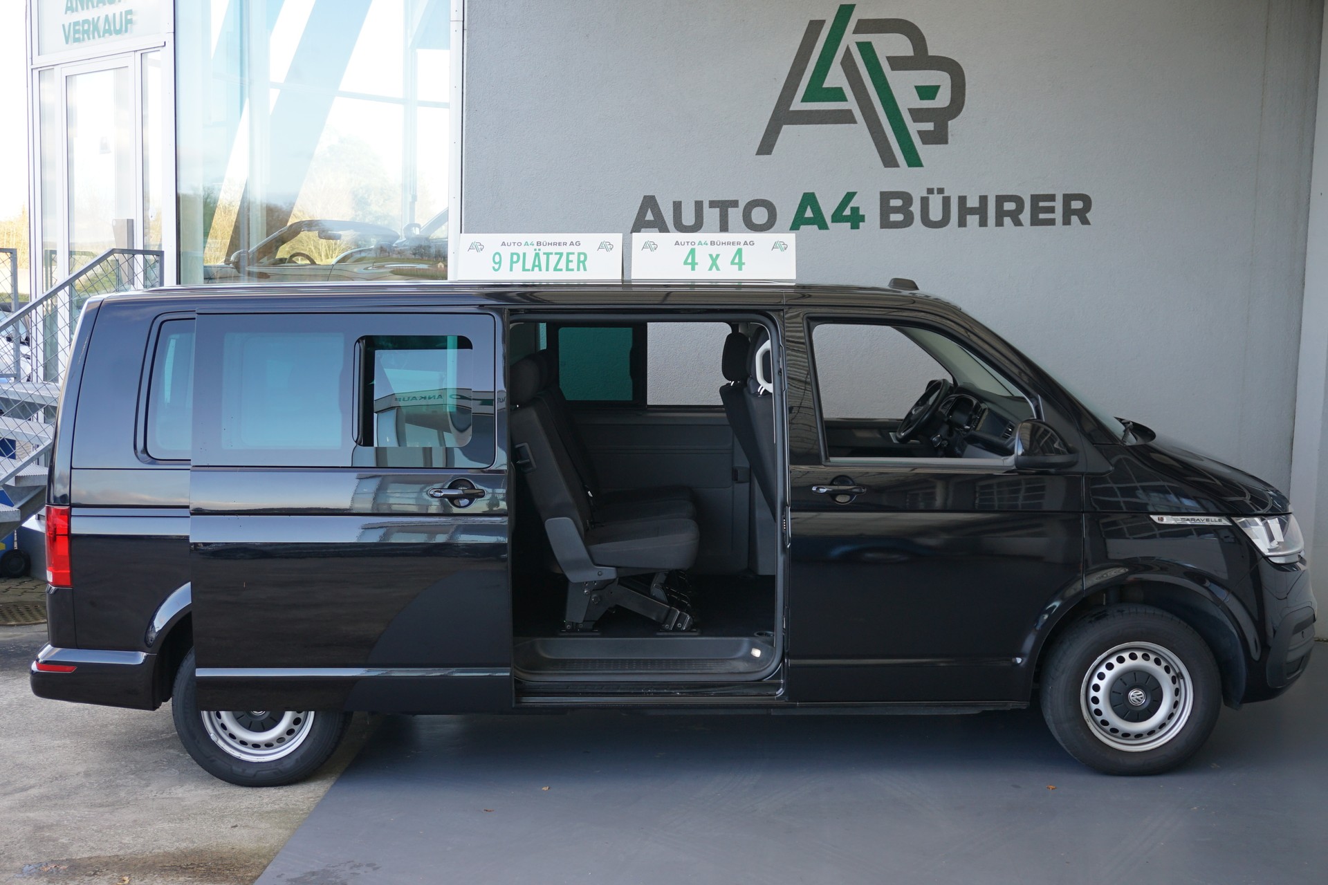 VW T6.1 2.0 TDI 4Motion Caravelle Automat DSG-image-6