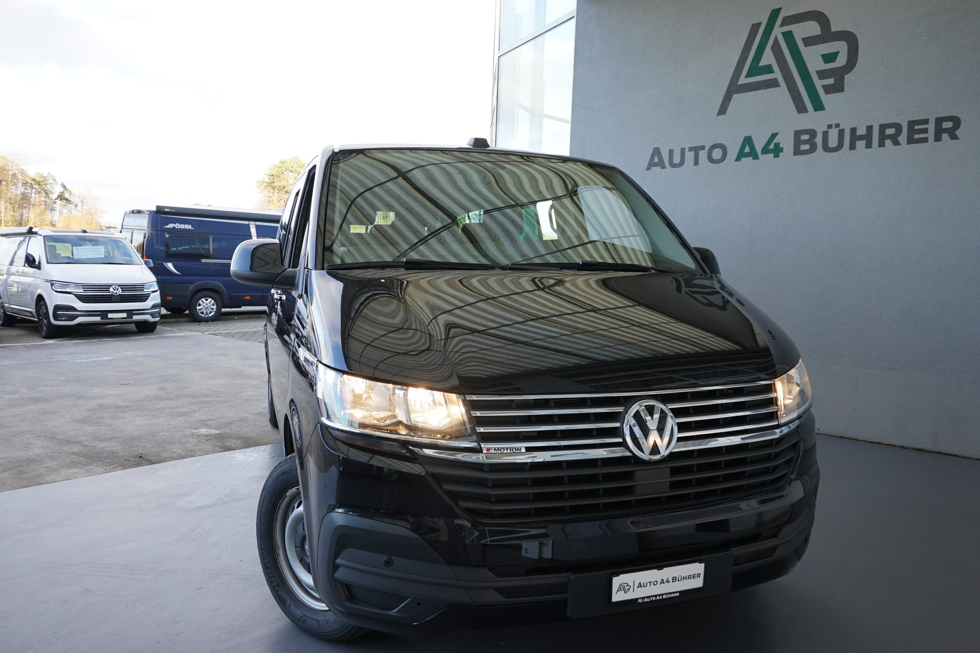 VW T6.1 2.0 TDI 4Motion Caravelle Automat DSG-image-3