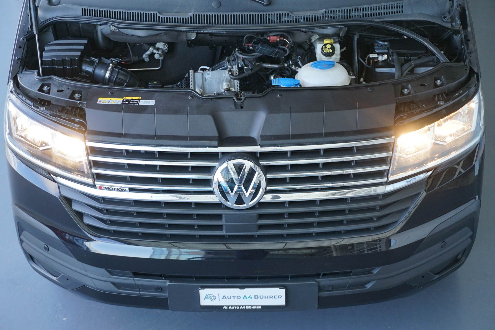 VW T6.1 2.0 TDI 4Motion Caravelle Automat DSG-image-22