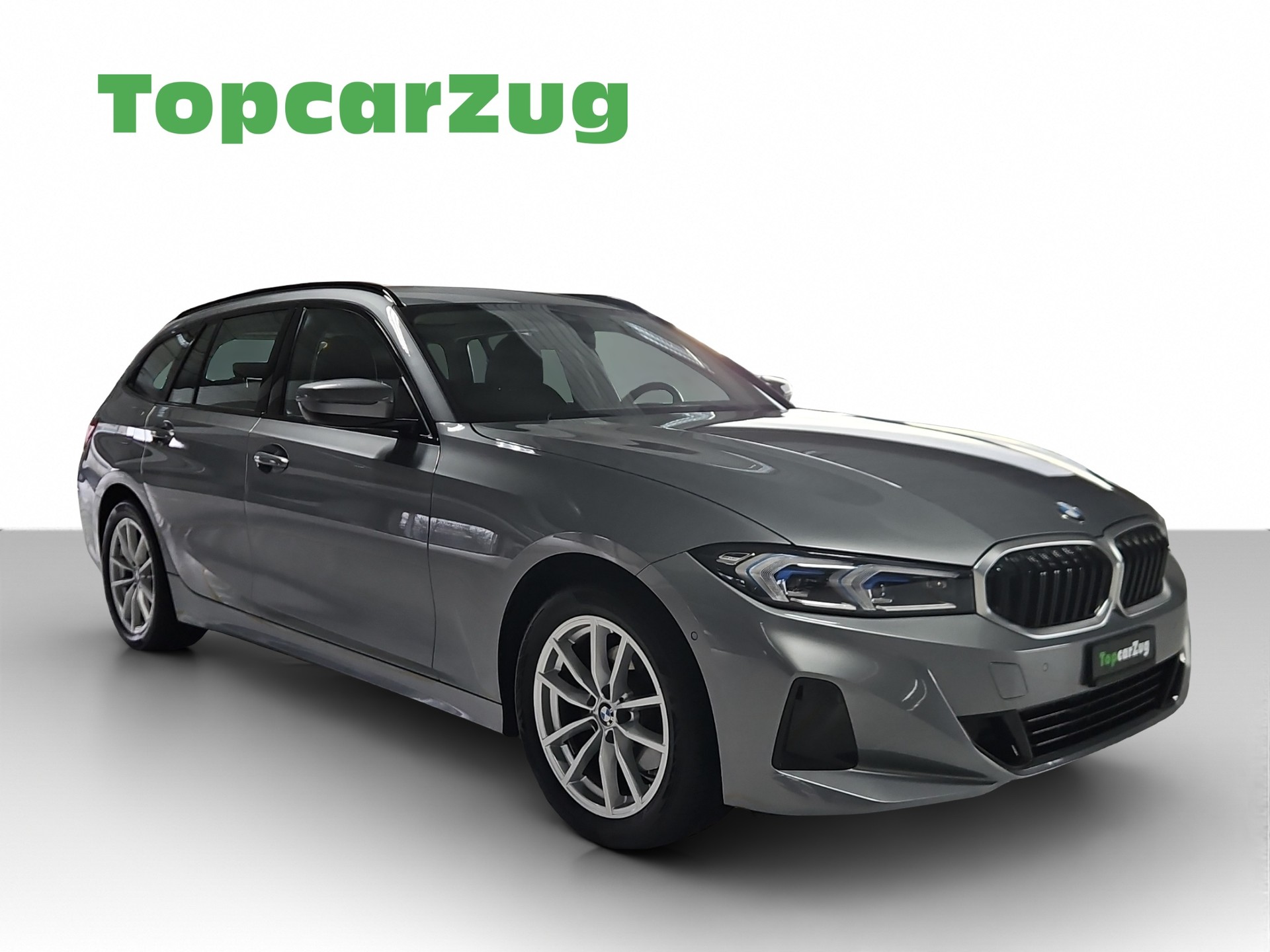 BMW 320d xDrive 48V Touring Steptronic-image-1