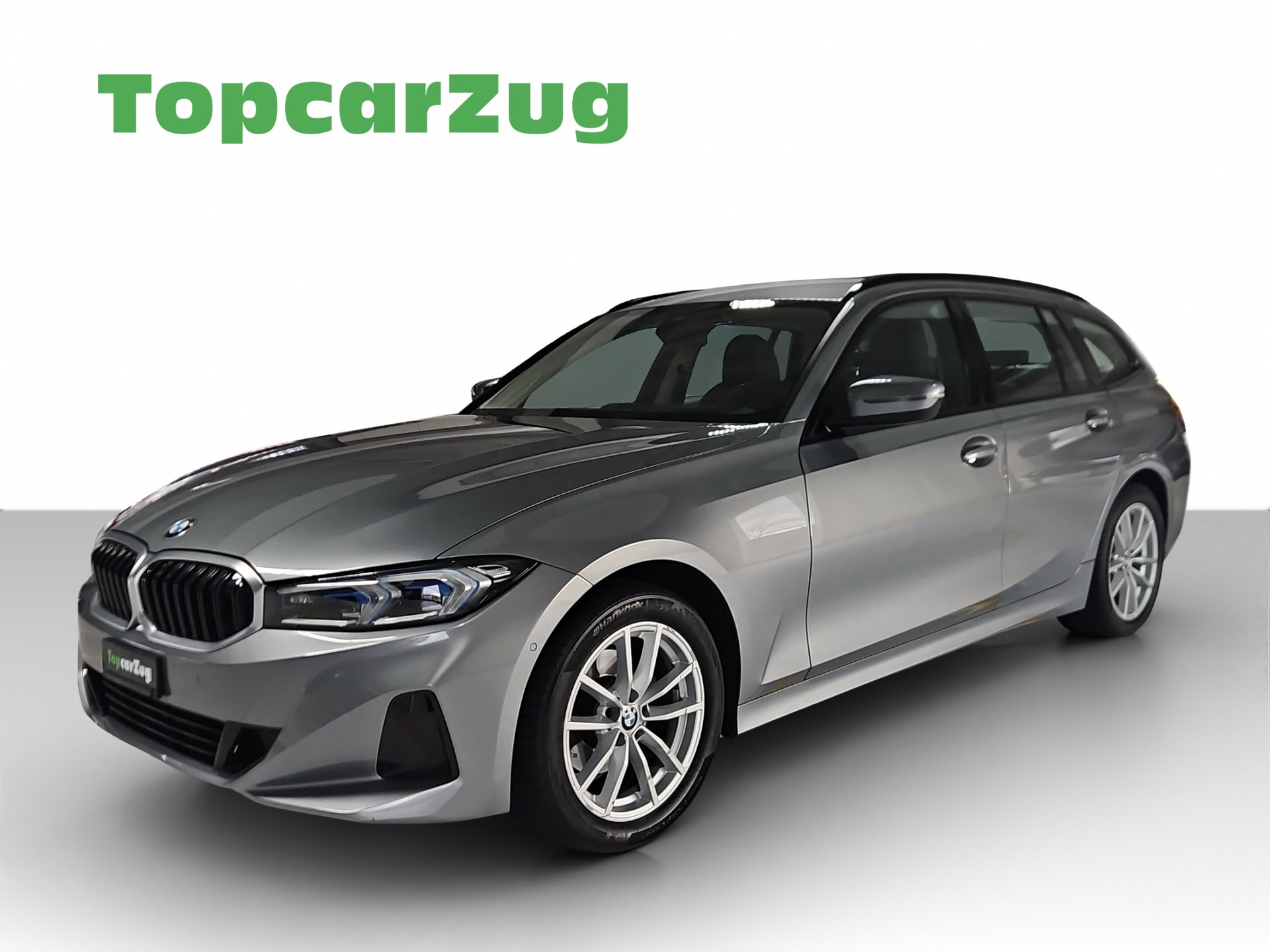 BMW 320d xDrive 48V Touring Steptronic-image-0