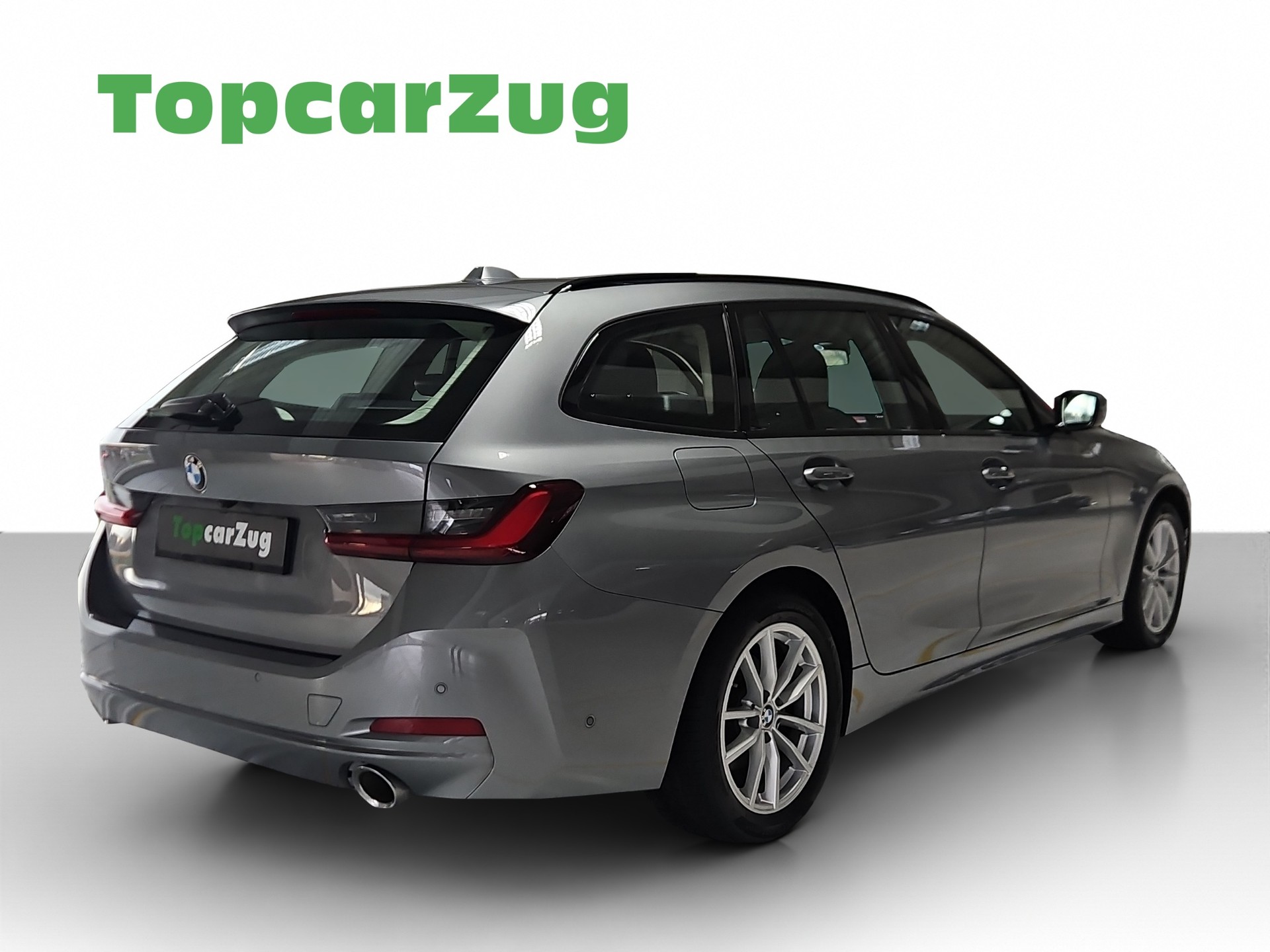 BMW 320d xDrive 48V Touring Steptronic-image-2