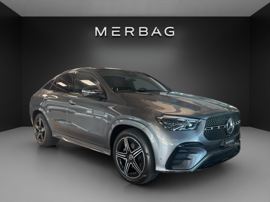 MERCEDES-BENZ GLE Coupé 300d-image-0