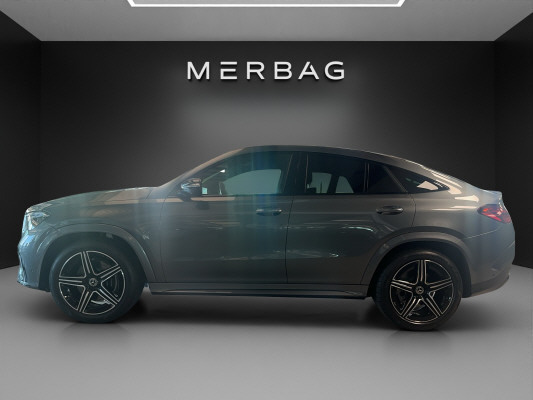 MERCEDES-BENZ GLE Coupé 300d-image-2