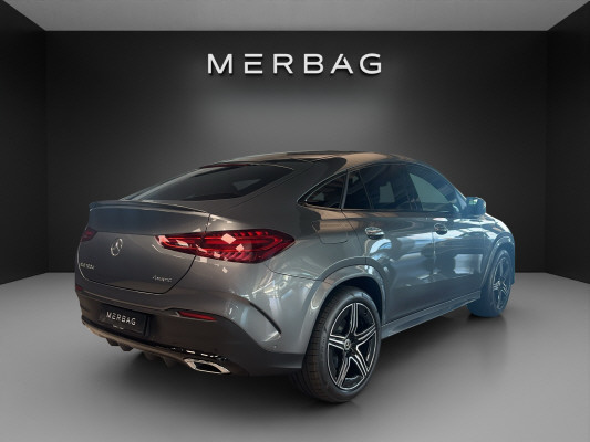MERCEDES-BENZ GLE Coupé 300d-image-3