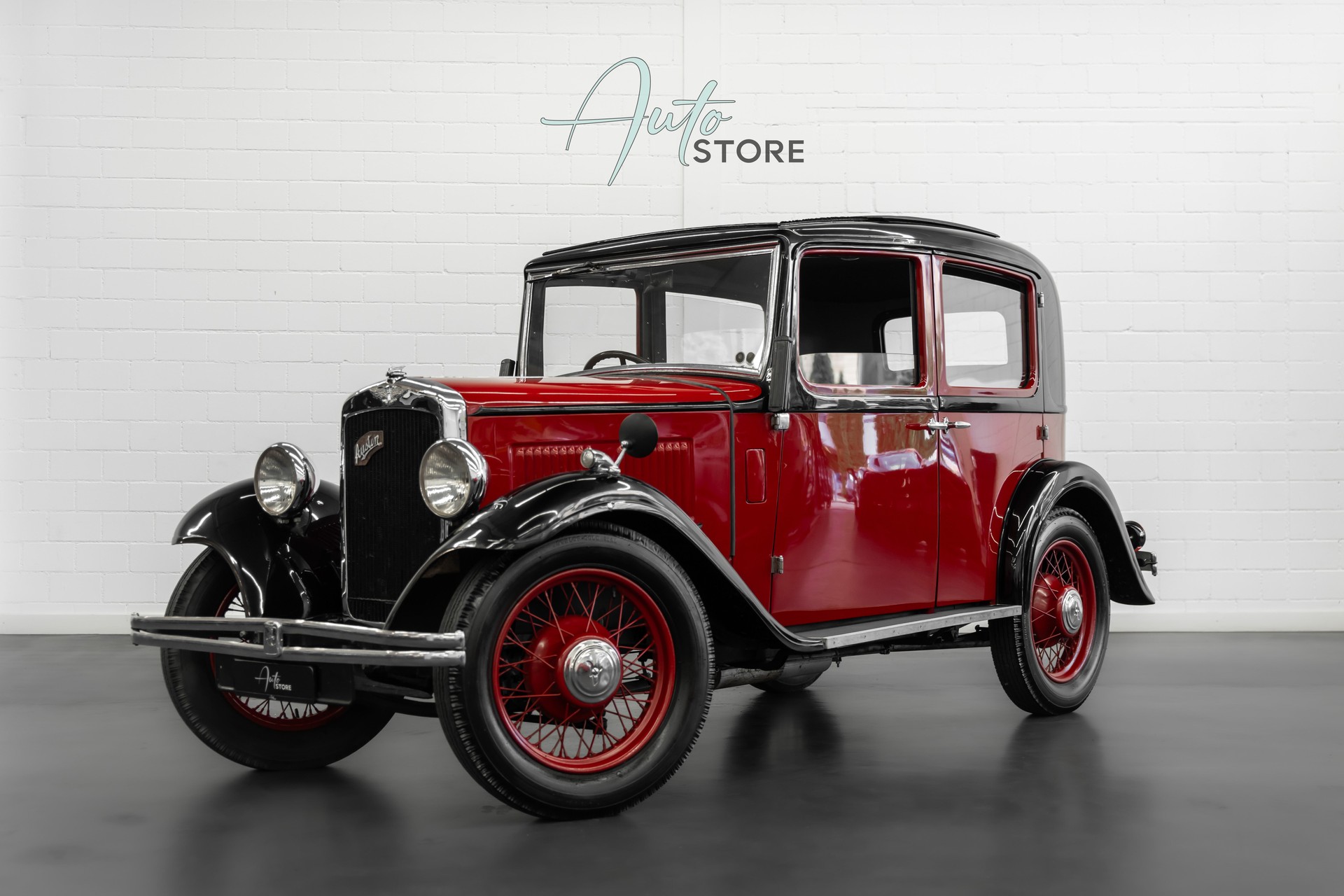 AUSTIN Ten Saloon