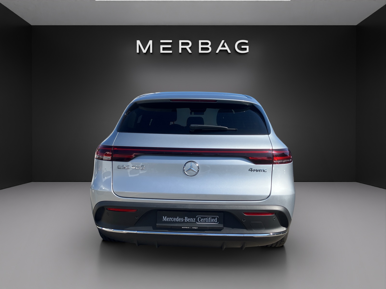 MERCEDES-BENZ EQC 400 4Matic-image-4