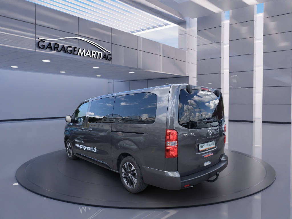 OPEL Zafira Life L 2.0 CDTI 177 Business Edition S/S-image-3