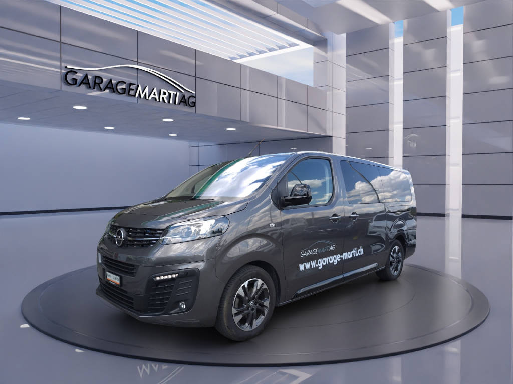 OPEL Zafira Life L 2.0 CDTI 177 Business Edition S/S-image-0