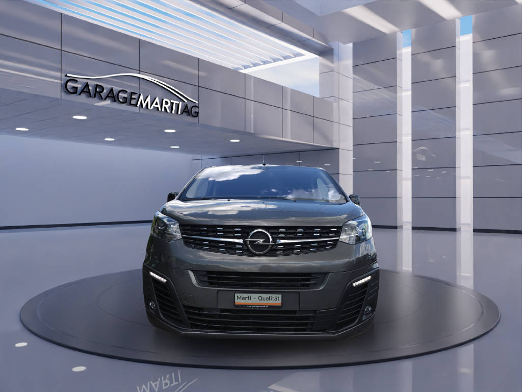 OPEL Zafira Life L 2.0 CDTI 177 Business Edition S/S-image-1