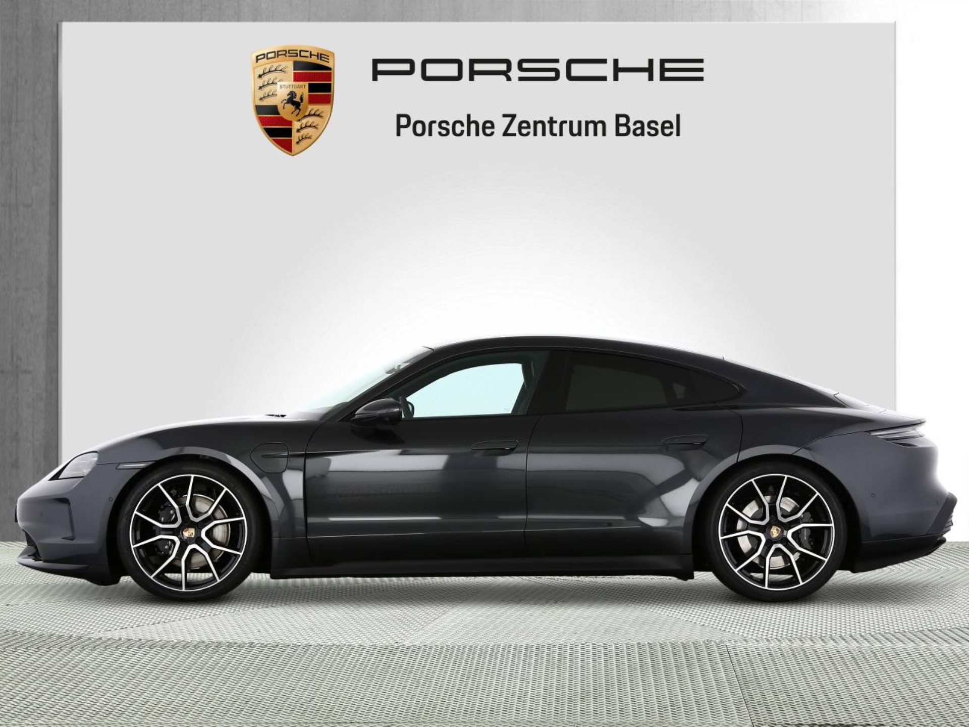 PORSCHE Taycan 4S-image-1