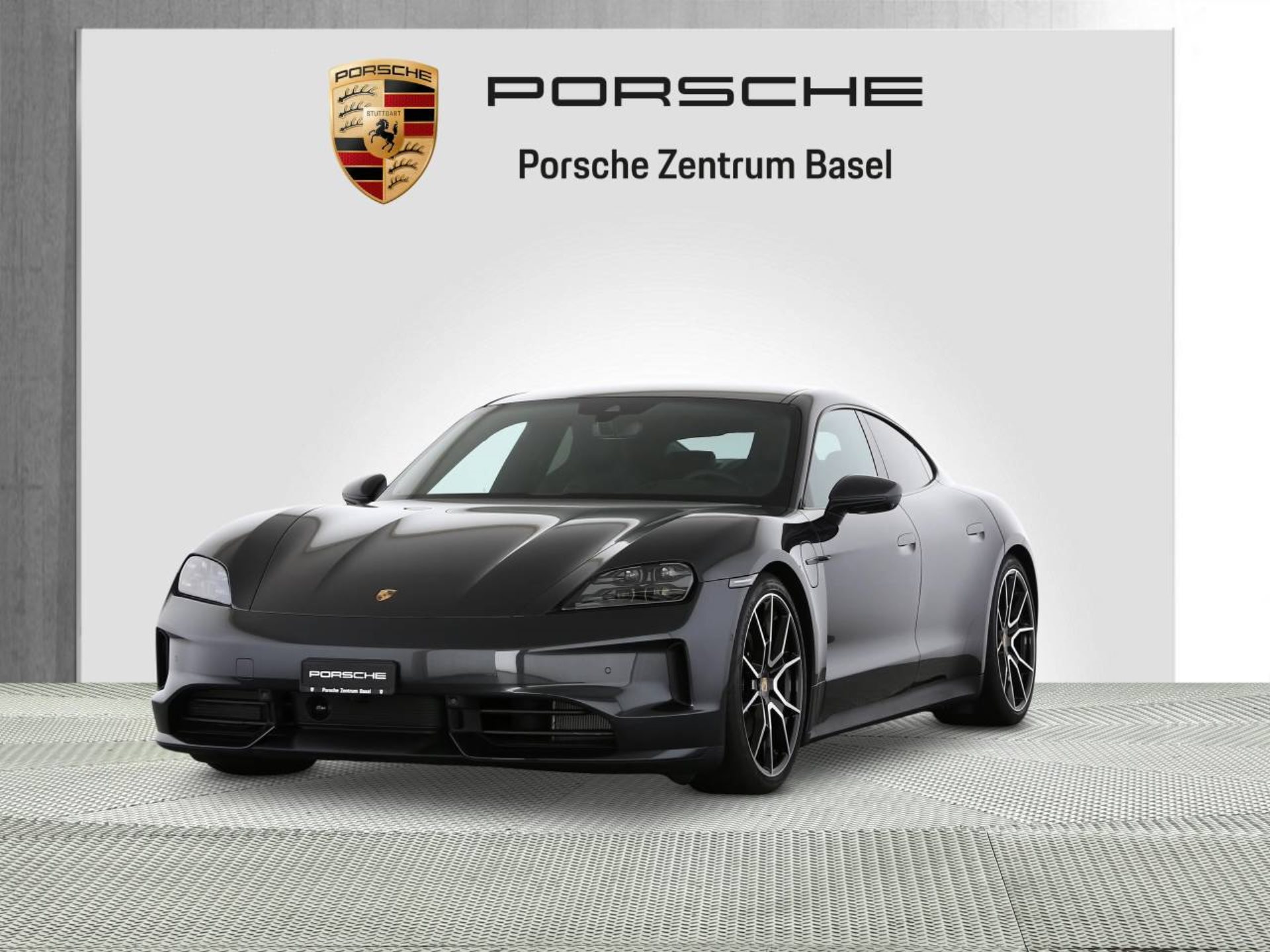PORSCHE Taycan 4S-image-0