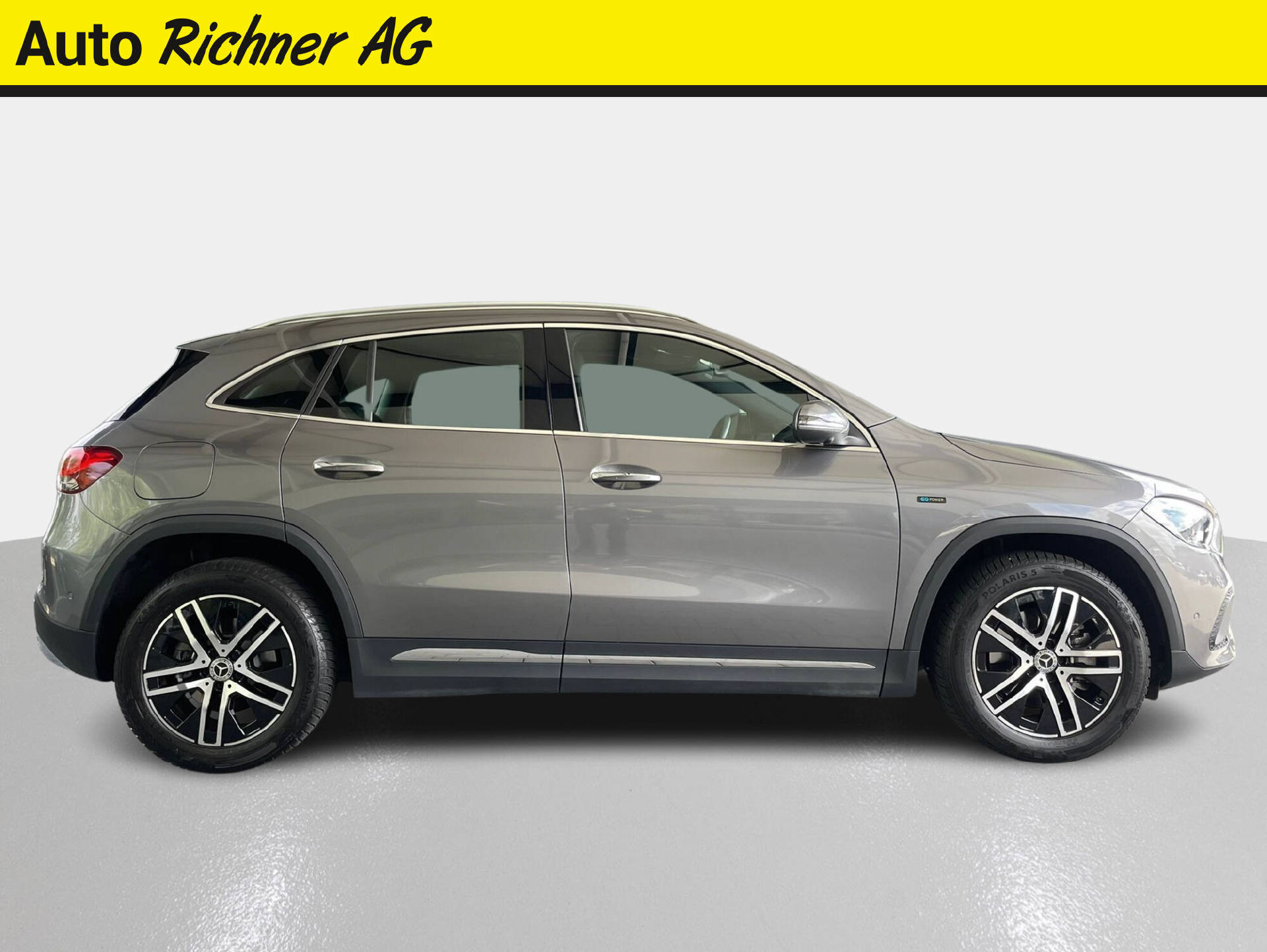 MERCEDES-BENZ GLA 250 e Style-image-2