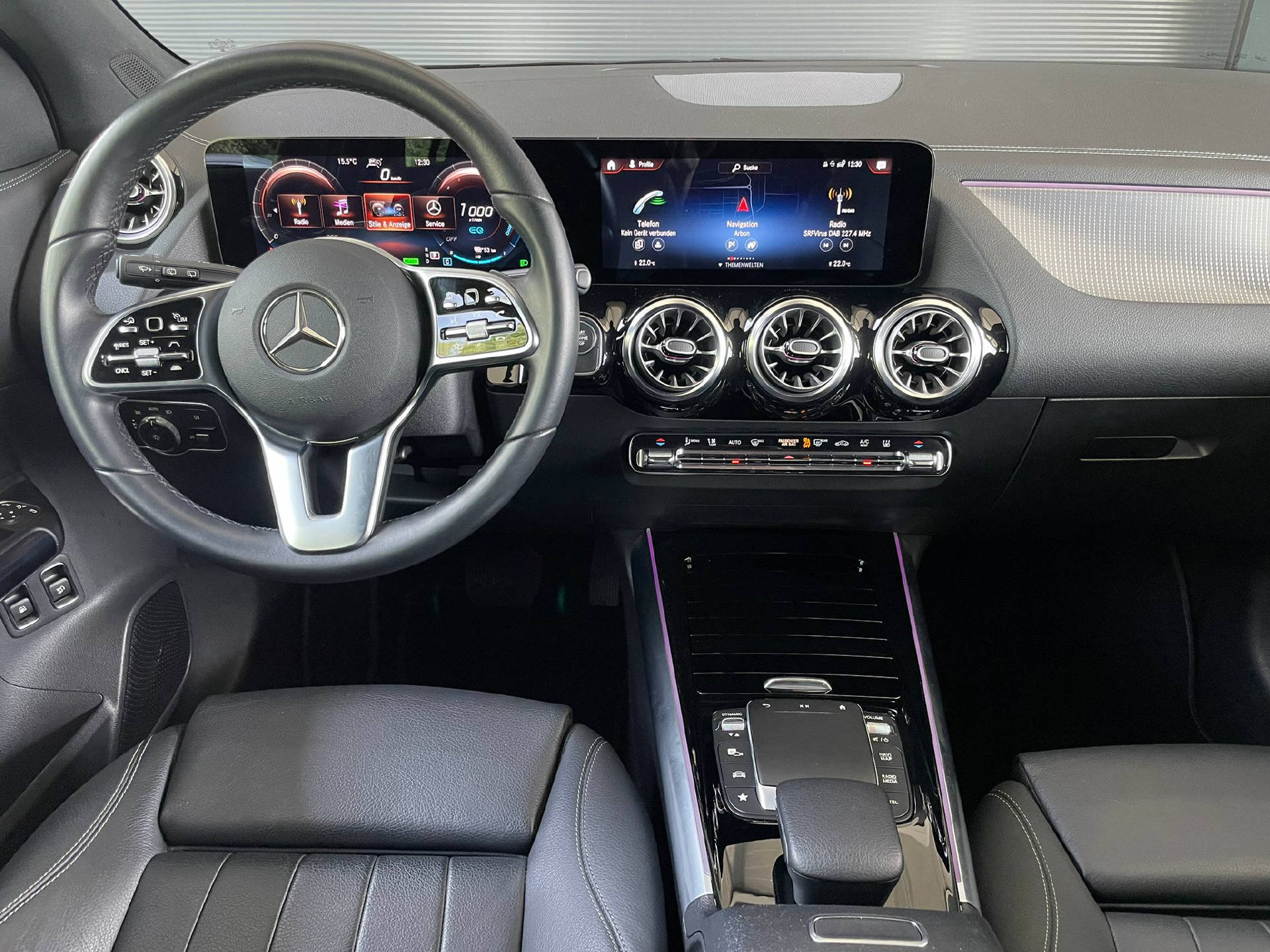 MERCEDES-BENZ GLA 250 e Style-image-5