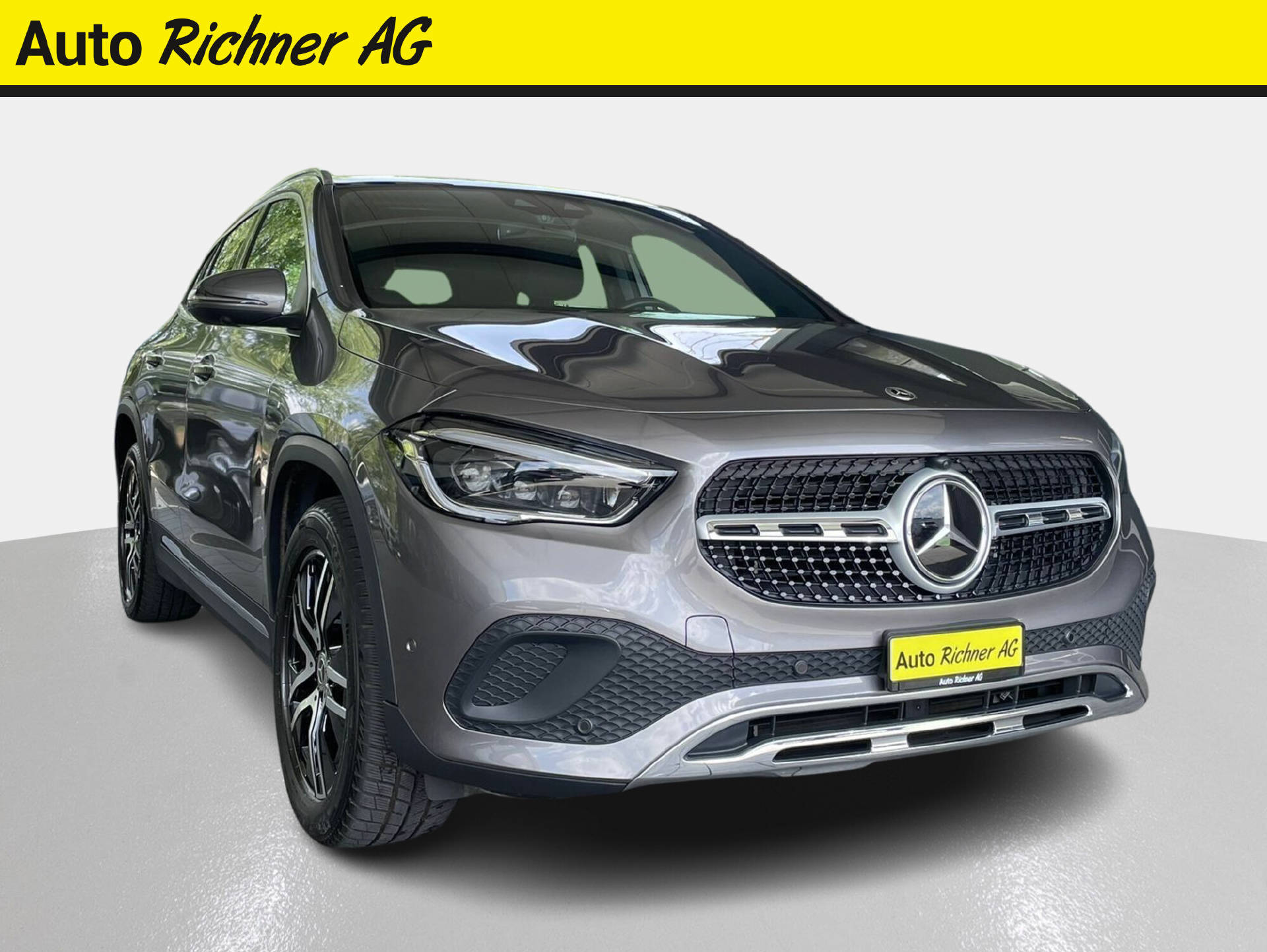 MERCEDES-BENZ GLA 250 e Style-image-0