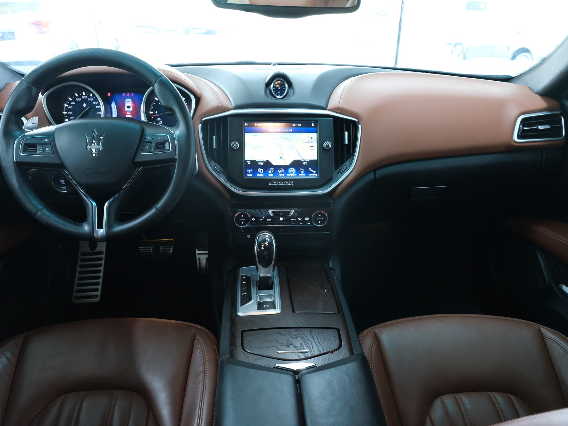 MASERATI Ghibli D 3.0 V6 Automatica-image-22