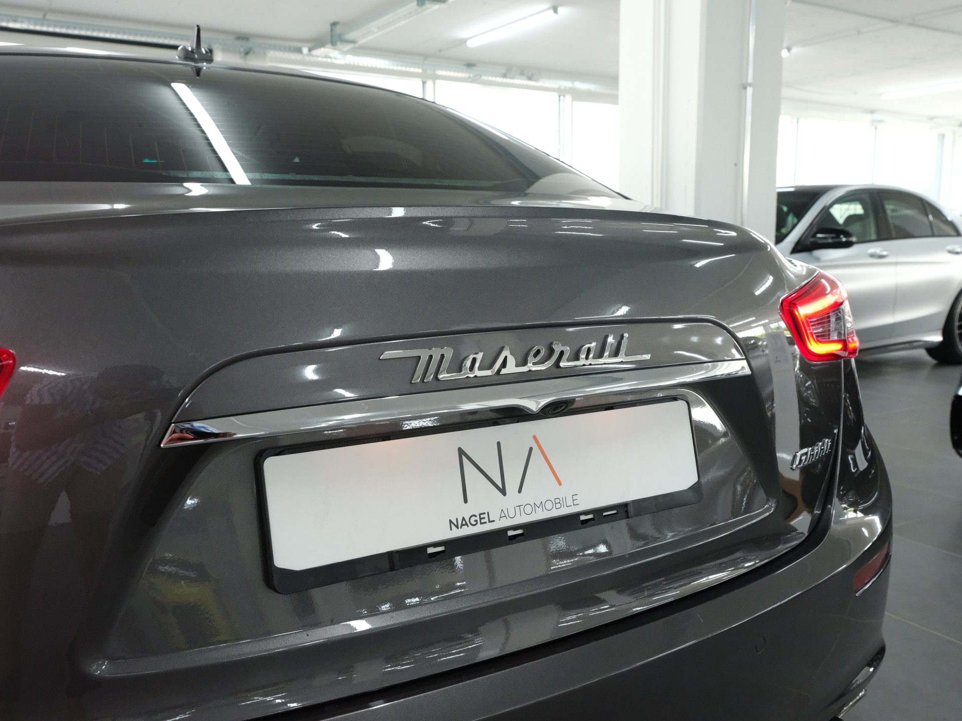 MASERATI Ghibli D 3.0 V6 Automatica-image-8
