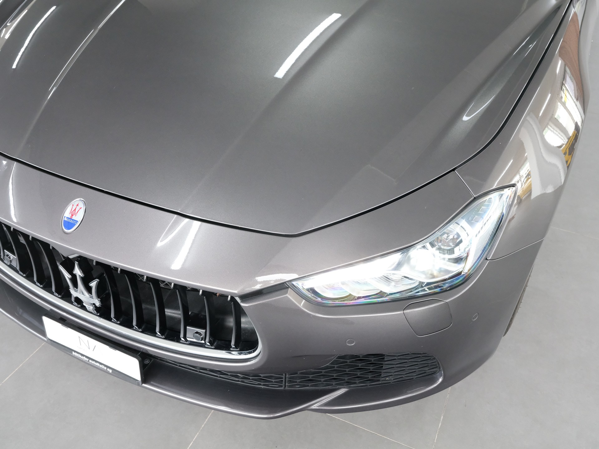 MASERATI Ghibli D 3.0 V6 Automatica-image-10